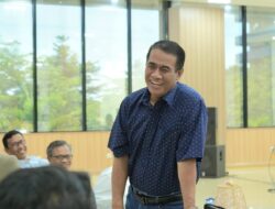 Transformasi Pertanian Lewat Hilirisasi, Mentan Amran Optimis Indonesia Bisa Jadi Negara Superpower
