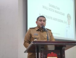 Wali Kota Munafri: Koperasi Merah Putih Jadi Mesin Pemberdayaan Warga