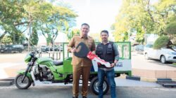 Penuhi Janji Bantuan Truk Sampah, Kepala Pasar Banyorang Apresiasi Bupati Bantaeng Uji Nurdin