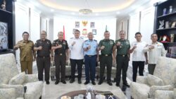 Wali Kota Makassar dan Kejati Sulsel Perkuat Kerja Sama Lintas Sektor