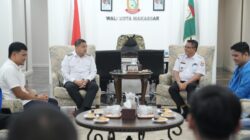 Perkuat Sinergi, KNP Dukung Penuh Program Strategis Pemkot Makassar