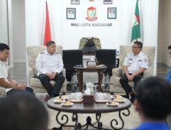 Perkuat Sinergi, KNP Dukung Penuh Program Strategis Pemkot Makassar