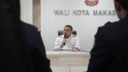 Wali Kota Munafri Ajak Karang Taruna Perkuat Kolaborasi Atasi Persoalan Sosial