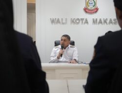 Wali Kota Munafri Ajak Karang Taruna Perkuat Kolaborasi Atasi Persoalan Sosial
