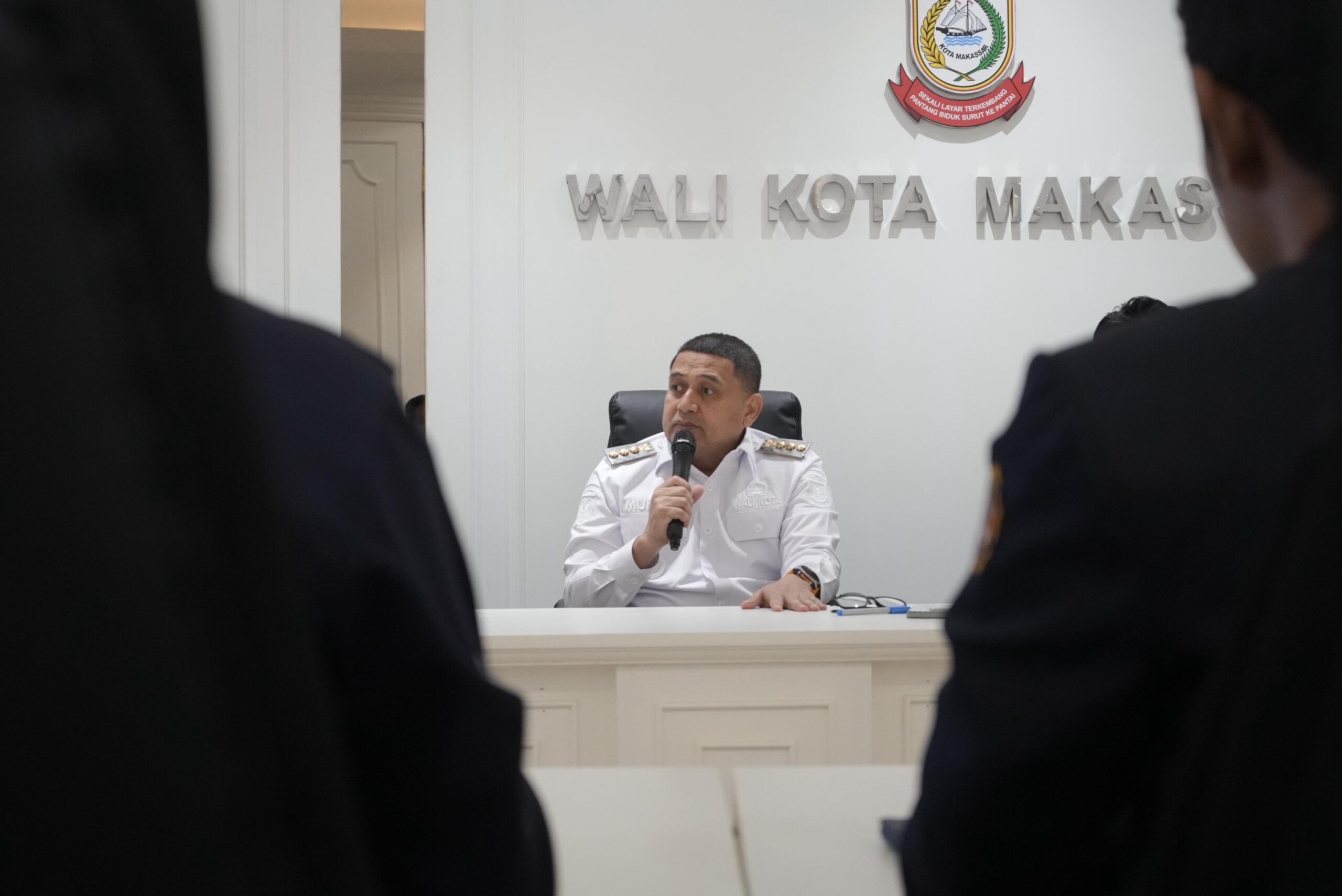 Wali Kota Munafri Ajak Karang Taruna Perkuat Kolaborasi Atasi Persoalan Sosial