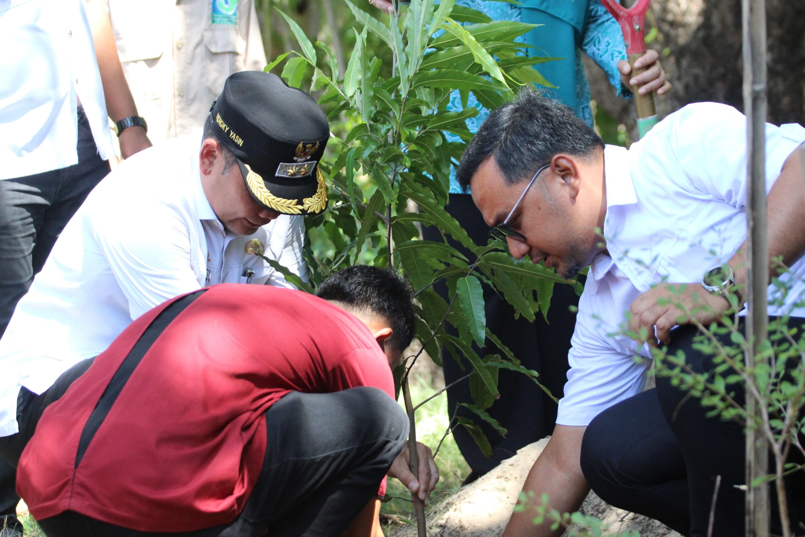 Kolaborasi untuk Bumi: Puntondo Takalar Jadi Panggung Aksi Lingkungan Hidup 2025