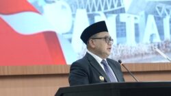 Paripurna RPJMD: Wali Kota Munafri Paparkan Program Strategis MULIA