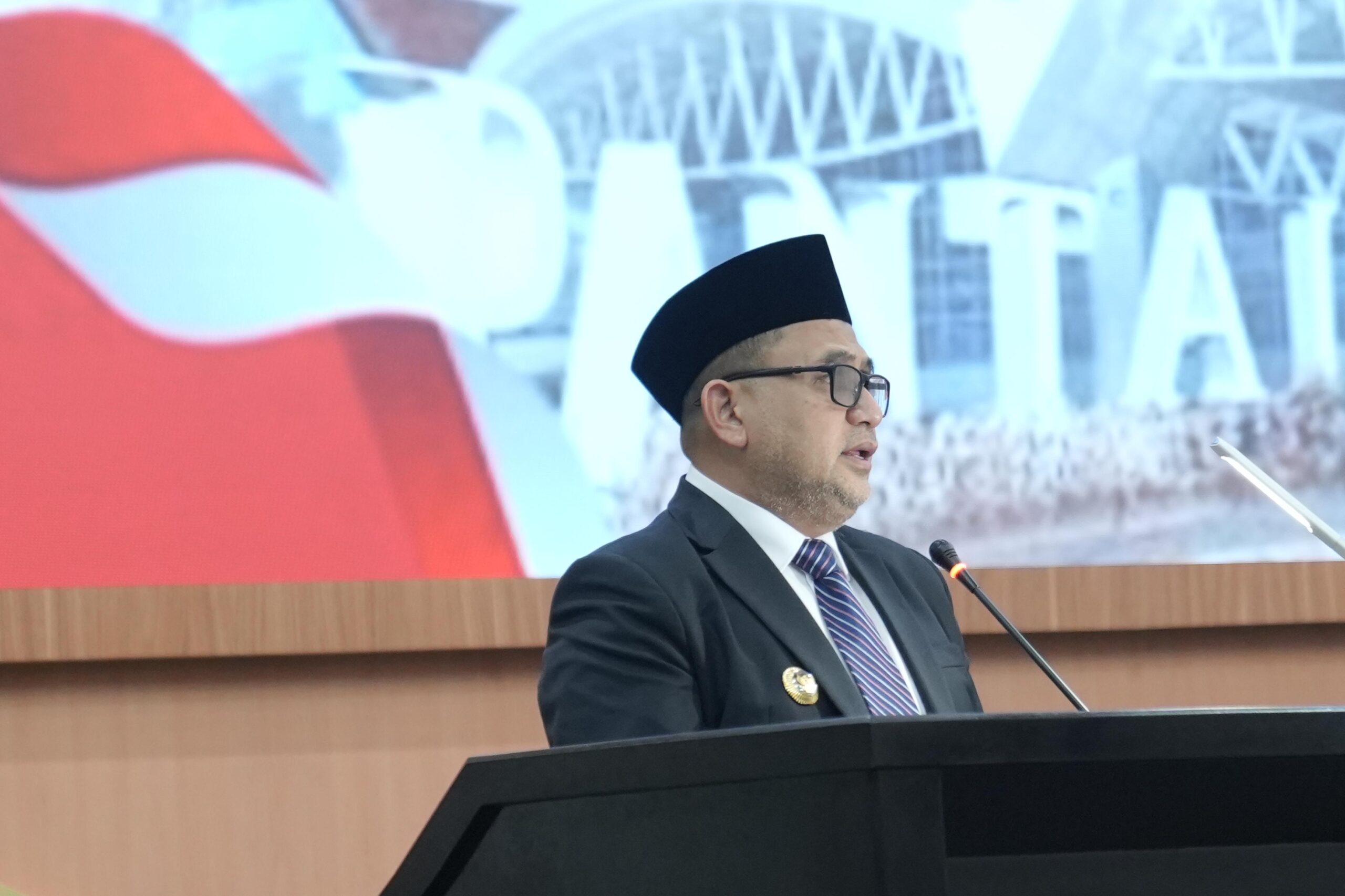 Paripurna RPJMD: Wali Kota Munafri Paparkan Program Strategis MULIA