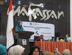 TP PKK Makassar Gandeng Politeknik Pertanian Negeri Pangkep Perkuat Pembinaan UMKM Binaan
