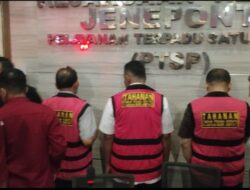Rugikan Negara Rp2,9 Miliar, Kejari Jeneponto Tetapkan 3 Tersangka