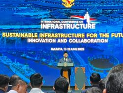 Presiden Prabowo Ajak Swasta Bangun Infrastruktur, Wali Kota Makassar dan Wawali Hadiri Konferensi Internasional