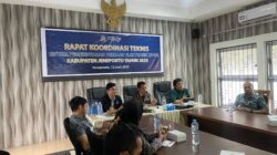 Dinas Kominfo Jeneponto Bersama LPPM UNHAS Gelar Rakortek SPBE