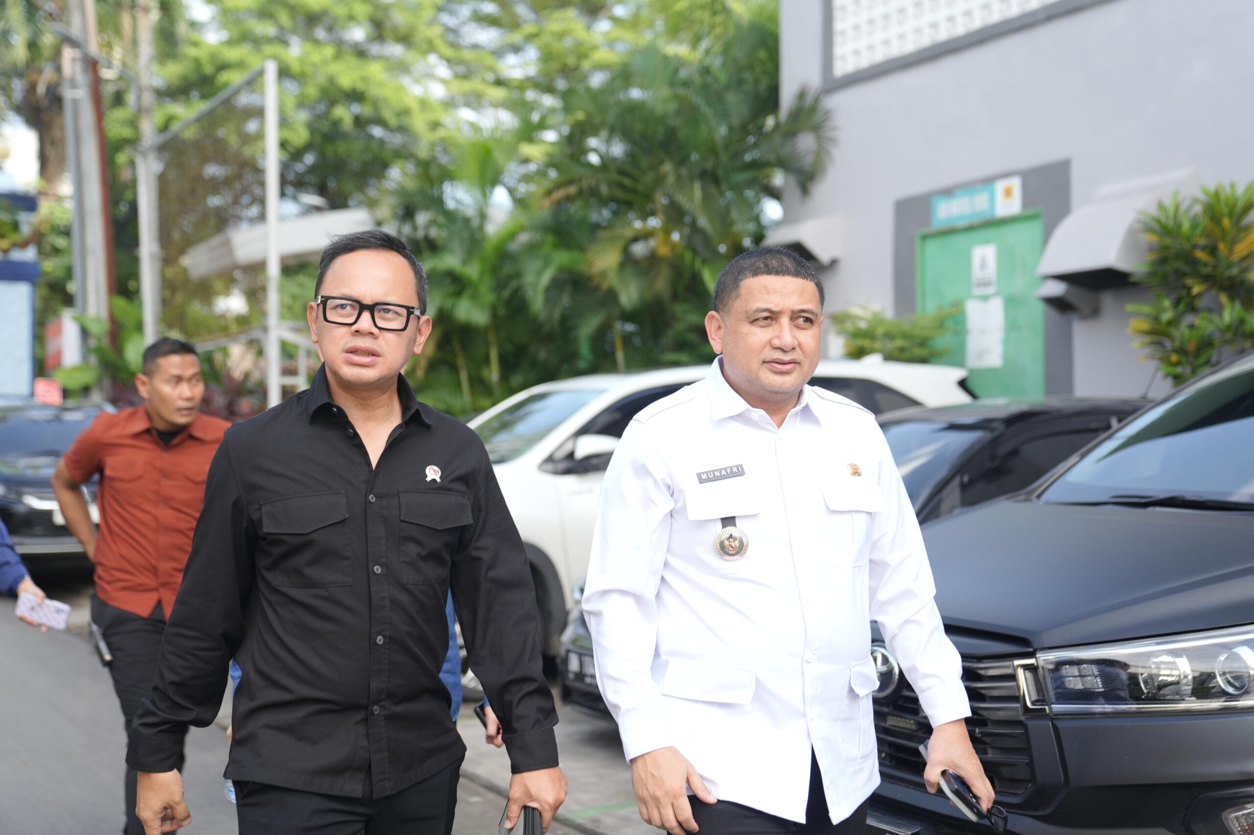 Wamendagri Bima Arya Jelaskan soal Sengketa Pulau Aceh Vs Sumut