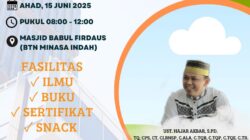 Meningkatkan Literasi Qur’an, Yayasan Al Akbar Centre Indonesia Gelar Training Qur’an Al Akbariyah