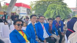 Hadiri IYS Makassar 2025. Sekertaris KNPI Makassar : Pemuda Agen Perubahan Yang Memiliki Energi dan Semangat 