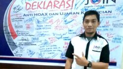 Ketua JOIN Puji Kinerja Awal Firdaus–Hengky di Takalar