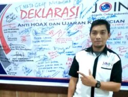 Ketua JOIN Puji Kinerja Awal Firdaus–Hengky di Takalar
