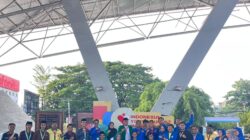 KNPI Kota Makassar Bersama OKP Hadiri Indonesia Youth Summit 2025. Nono : Solidaritas Pemuda Membangun Makassar