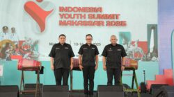 Wali Kota Makassar Tekankan Peran Pemuda dan Ruang Kreatif di Hajatan IYS 2025