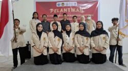 UNPAS Bantaeng Lantik Pengurus Maperwa dan BEM Periode 2025-2026