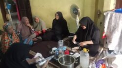 Praktik Pembibitan Nata De Coco : Lanjutan Kelas Pendampingan K-apel dan Econatural