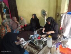 Praktik Pembibitan Nata De Coco : Lanjutan Kelas Pendampingan K-apel dan Econatural