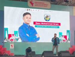 Bukan Seruan Kosong! Ketua KNPI Makassar Bawa Gerakan Tani Perkotaan Jadi Contoh Aksi Nyata Pemuda