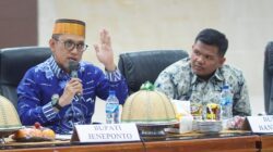 Kemandirian Pangan Jadi Prioritas, Brigjen Wawan Erawan Pimpin Rapat di Jeneponto