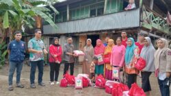 Pasca Banjir, Pemkab Bantaeng Terus Salurkan Bantuan
