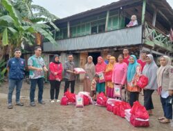 Pasca Banjir, Pemkab Bantaeng Terus Salurkan Bantuan
