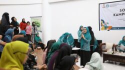 TP PKK Kota Makassar: Literasi Keuangan dan Digital Wajib bagi UMKM