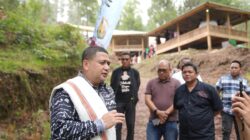 Munafri Hadiri Festival Hutan Toraja: Persaudaraan Kita Lebih Kuat dari Perbedaan