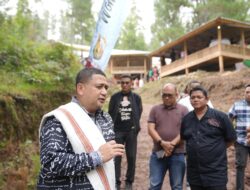 Munafri Hadiri Festival Hutan Toraja: Persaudaraan Kita Lebih Kuat dari Perbedaan