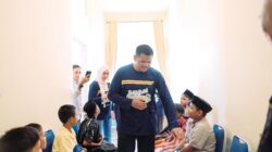 FK Unhas Gelar Bakti Sosial Gratis di Bantaeng, Perawatan Wajah Hingga Sunat Massal