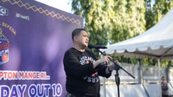 Kick Off Brompton, Appi: Makassar Harus Jadi Kota yang Penuh Cerita