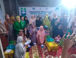 Program Profesi FKG Lakukan Pengabdian Masyarakat di K-apel