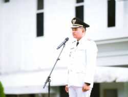 Reformasi Administrasi dan Budaya Kerja Uji Nurdin Penuh Apresiasi