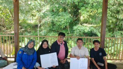 Praktik Pariwisata di Barru, Mahasiswa Unhas Belajar dari Masyarakat Lokal