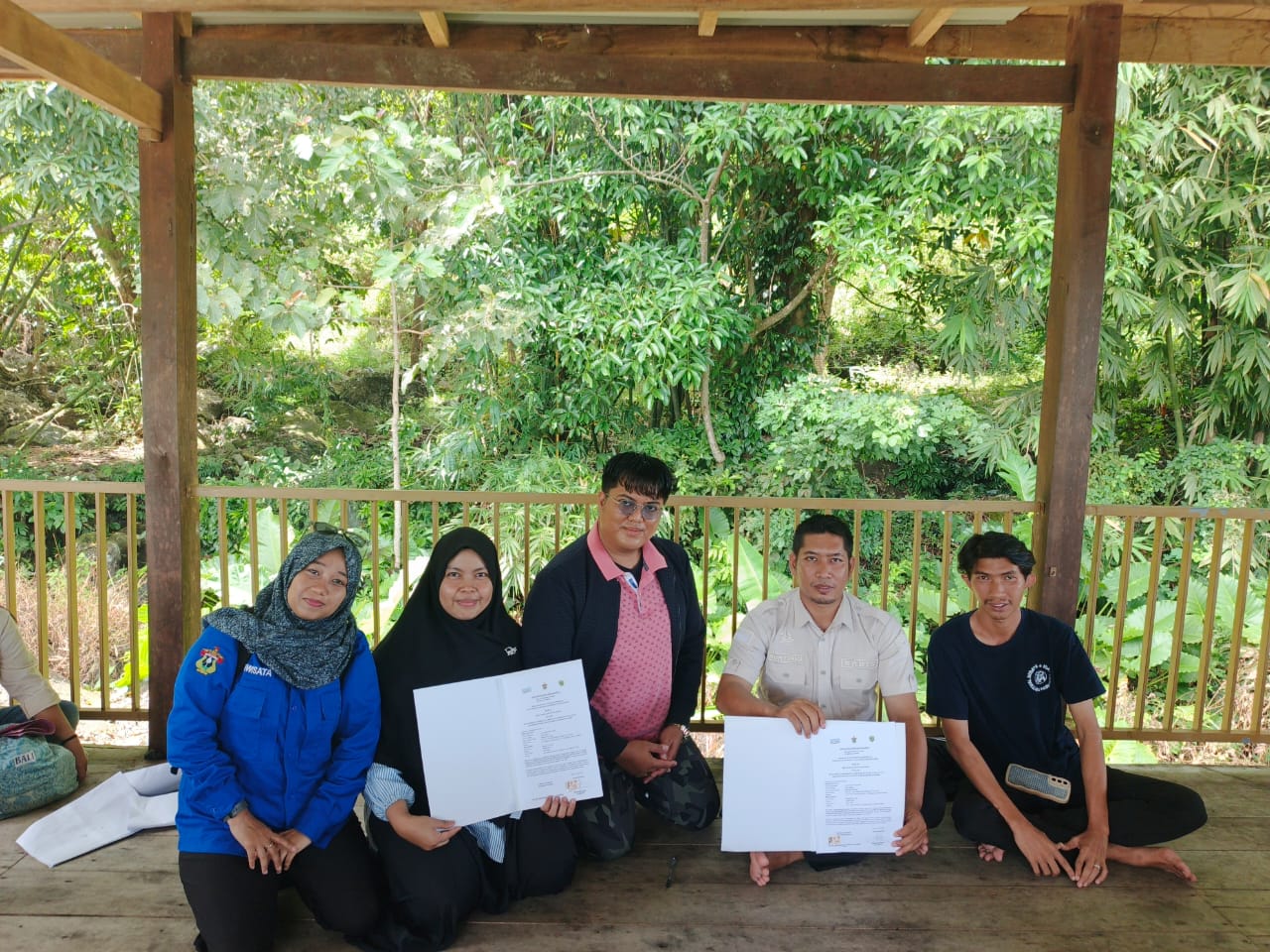 Praktik Pariwisata di Barru, Mahasiswa Unhas Belajar dari Masyarakat Lokal