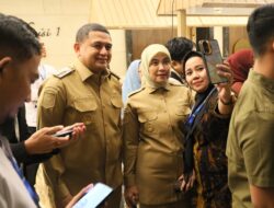 Wali Kota Makassar Hadiri Pembukaan HIPMI MVT Connect 2025