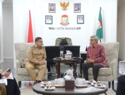 Wali Kota Makassar Dukung Penuh ICP 2025 Unhas: Kolaborasi Harus Ditingkatkan