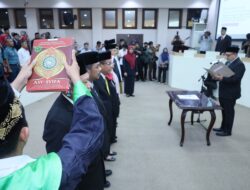 Wali Kota Munafri Arifuddin Lantik 46 Pejabat Lingkup Pemkot Makassar