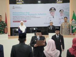 Wali Kota Makassar Rombak Kabinet: Tekankan Kerja Kolektif, Berikut Namanya!