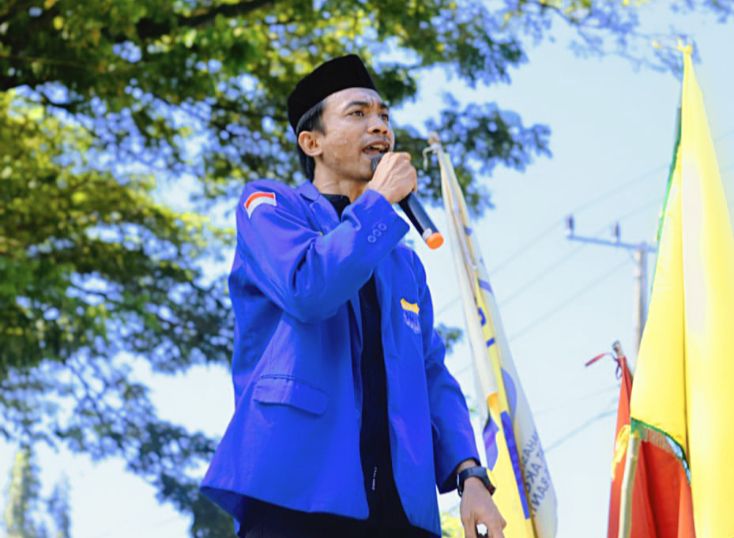 Ketua PC PMII Bantaeng Desak Tegakkan Hukum atas Dugaan Penyelewengan Solar Subsidi: “Kami Siap Kawal Hingga ke Polda Sulsel