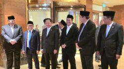 Kunjungan Kenegaraan di Singapura, Mentan Amran Dampingi Presiden Prabowo 