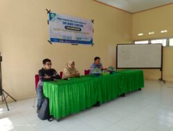 SMK Negeri 4 Bantaeng Laksanakan Projek Penguatan Profil Pelajar Pancasila dengan Tema Kewirausahaan