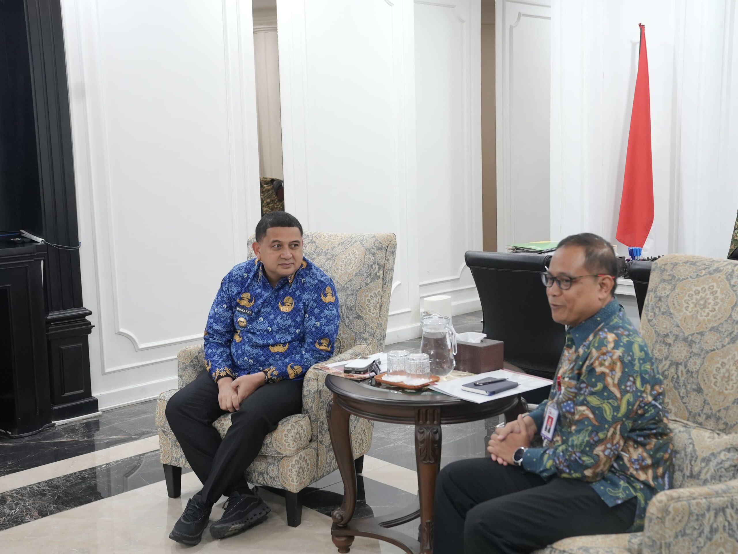 Penguatan Kopdes Merah Putih, Pemkot Makassar Gandeng OJK