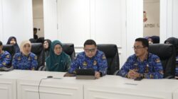 Bersama Wawali dan Ketua PKK, Munafri Tegaskan Komitmen Pemkot Wujudkan Keluarga Berkualitas