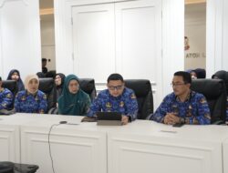 Bersama Wawali dan Ketua PKK, Munafri Tegaskan Komitmen Pemkot Wujudkan Keluarga Berkualitas