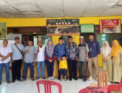 PLN Jeneponto Edukasi Masyarakat  Tentang Bahaya Listrik dan Perkenalkan Aplikasi Digital New PLN Mobile
